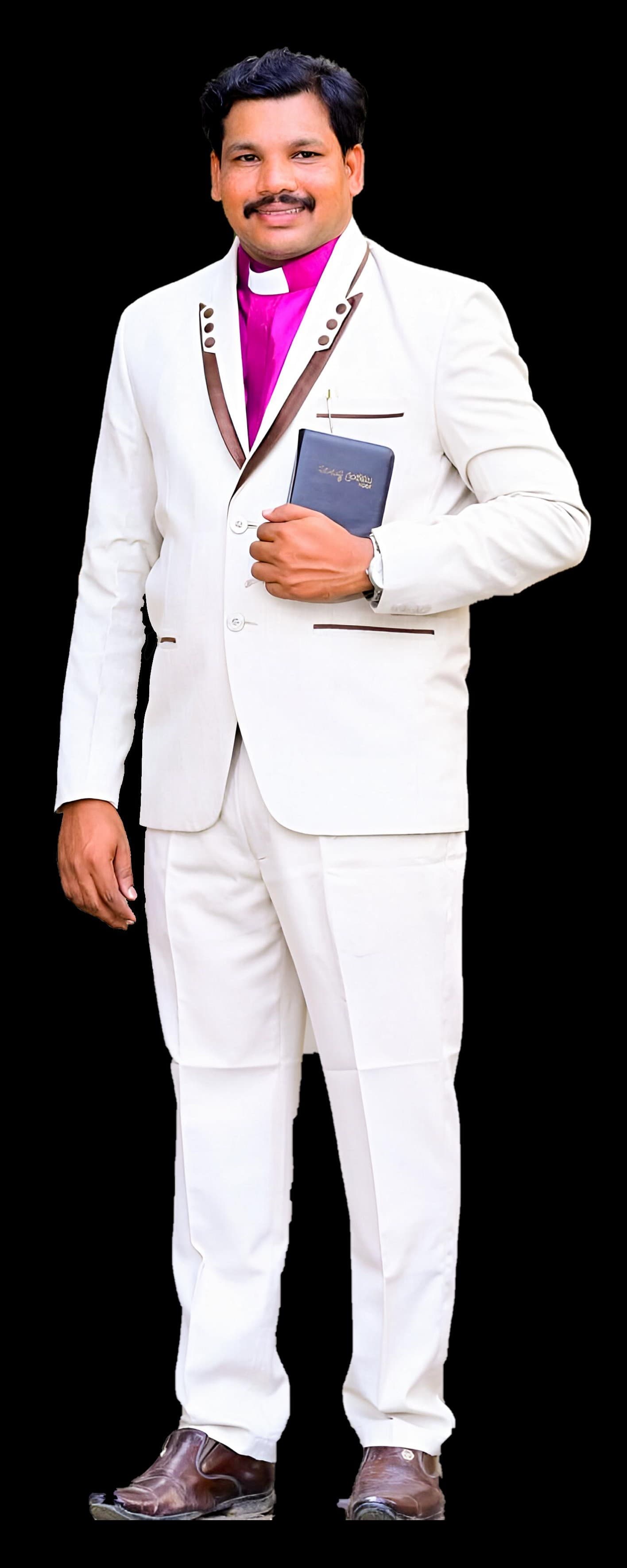 Pandu Prem Kumar - Founder