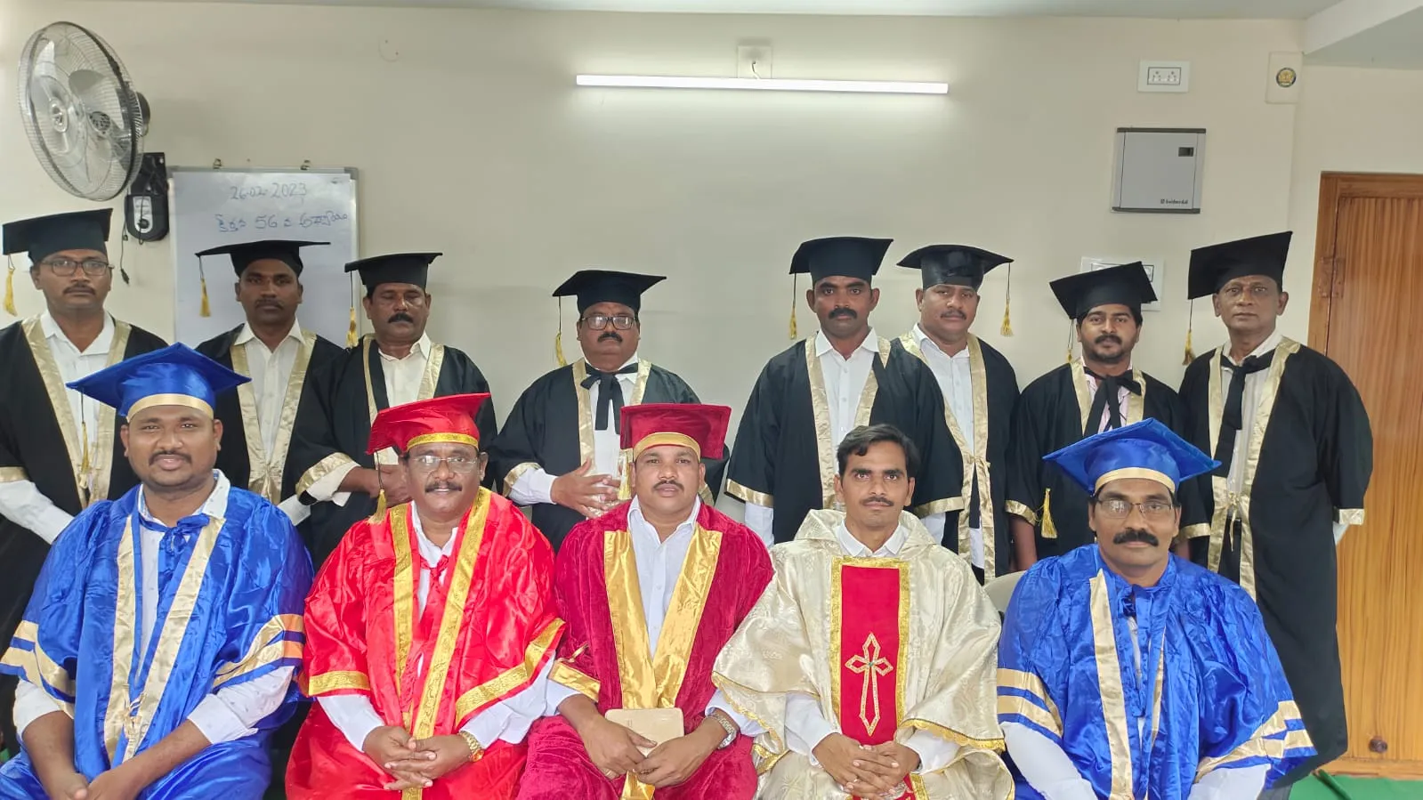Witness of Christ Bible College