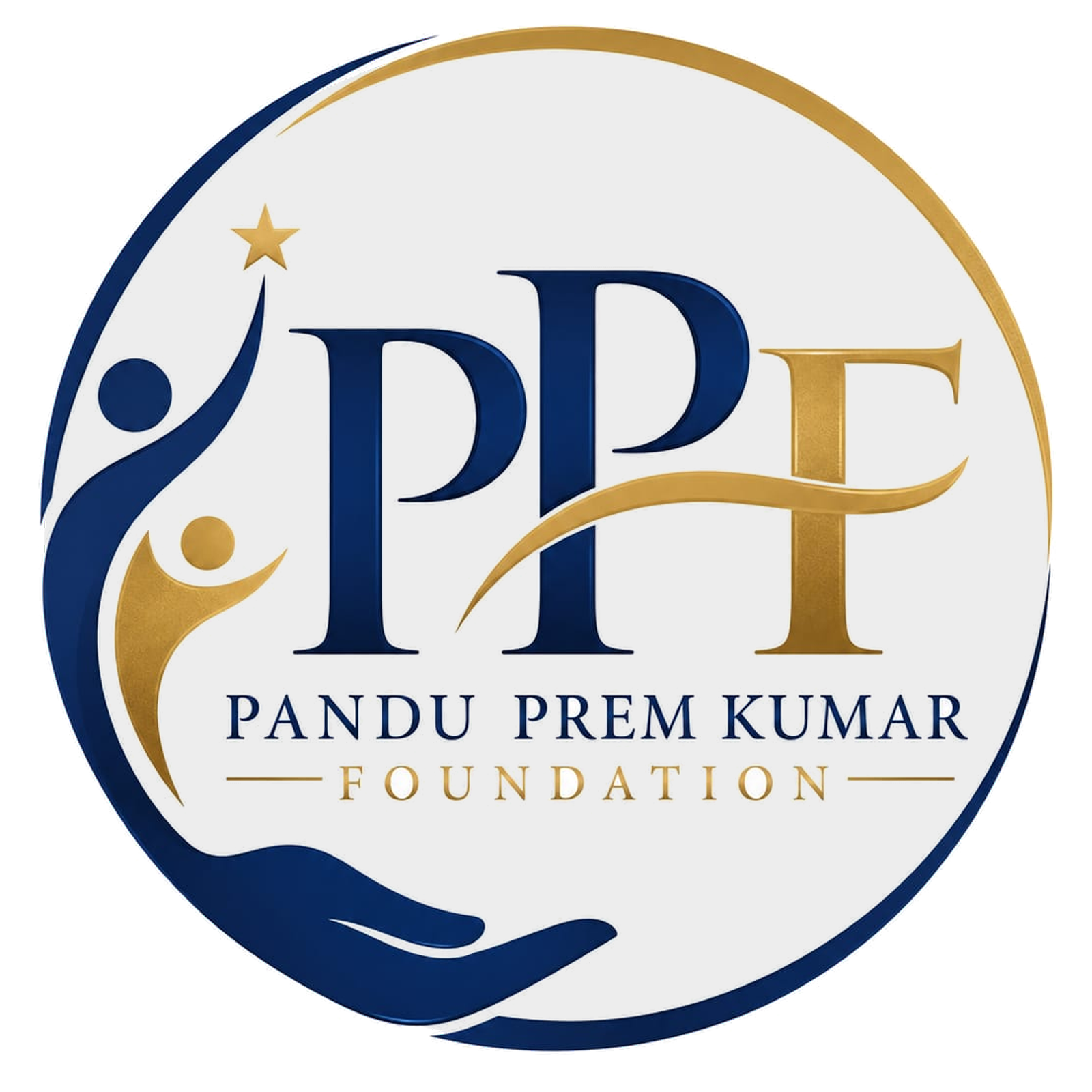 Pandu Prem Kumar Foundation Logo